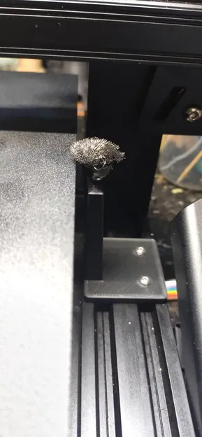 Dụng cụ vệ sinh đầu phun đơn giản cho Ender 3 V2 Neo - Image 2