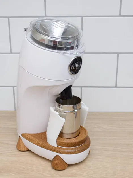 Giá đỡ Portafilter Niche Zero cho Sage/Breville/La Marzocco 58mm - Image 2