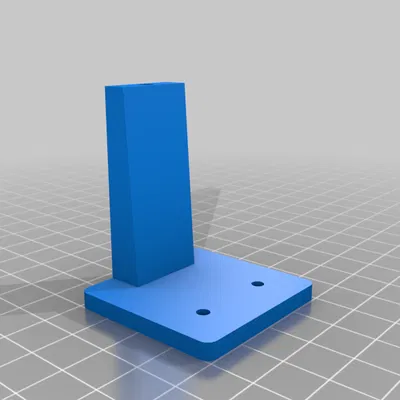 Dụng cụ vệ sinh đầu phun đơn giản cho Ender 3 V2 Neo