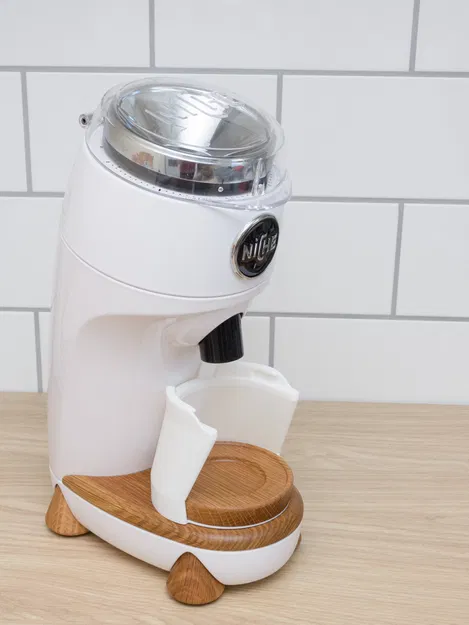 Giá đỡ Portafilter Niche Zero cho Sage/Breville/La Marzocco 58mm - Image 3