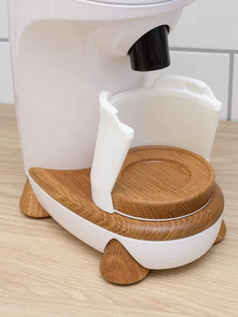 Giá đỡ Portafilter Niche Zero cho Sage/Breville/La Marzocco 58mm - Image 5