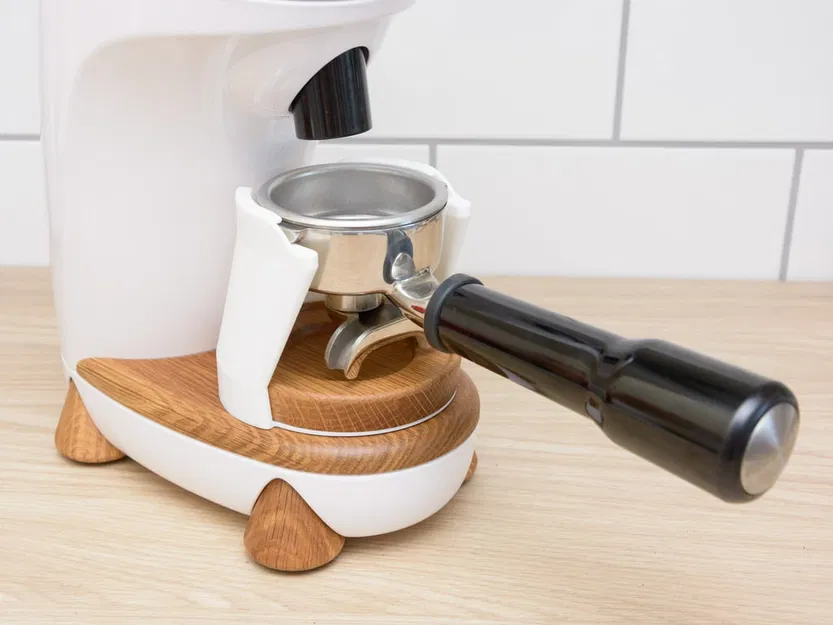 Giá đỡ Portafilter Niche Zero cho Sage/Breville/La Marzocco 58mm - Image 6