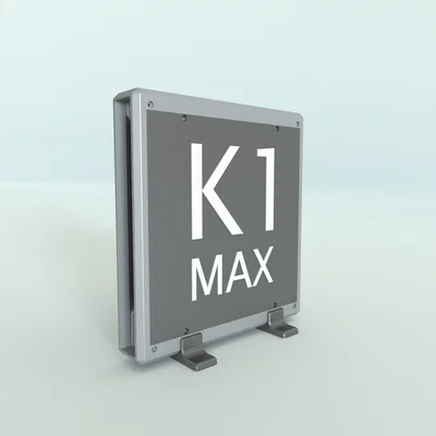 Giá đỡ Tấm Chế tạo 5 chiếc -- Dùng cho K1 Max
