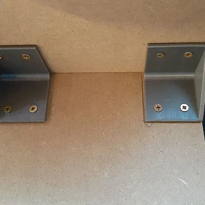 Eckwinkel - Phụ kiện góc vuông 40x40x40mm