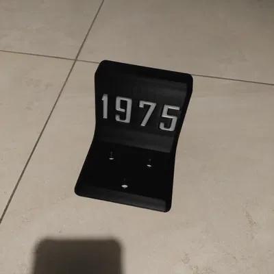 Chặn Cổng - Stop gate_ferma cancello