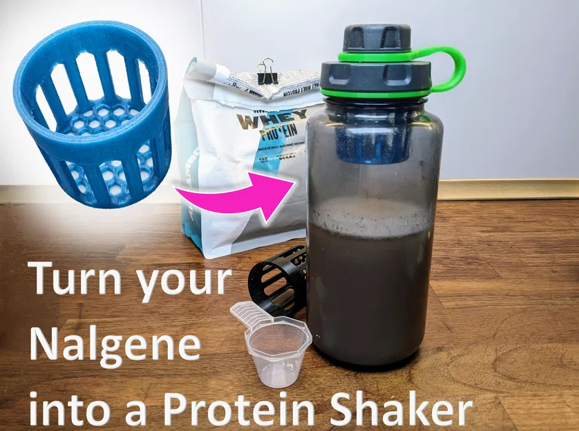 Phụ kiện chèn bình lắc Nalgene - Image 1