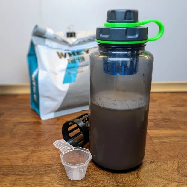 Phụ kiện chèn bình lắc Nalgene - Image 6