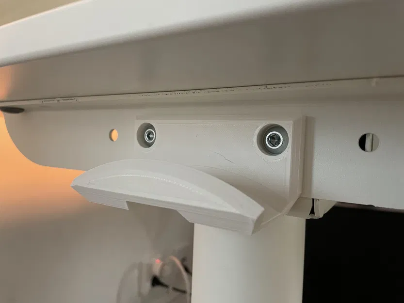 Móc IKEA Bekant - Ốc vít đầu vòm chịu tải nặng - Image 1