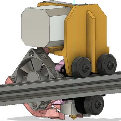 Mod Direct Drive cho Kobra Go