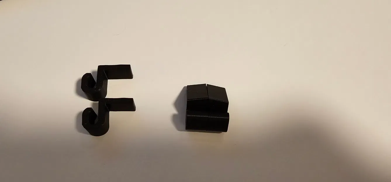 Móc nhỏ treo cáp/đèn Giáng sinh với nhiều góc độ khác nhau - Image 3