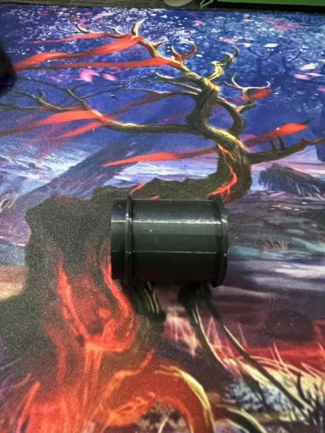 Bộ Chuyển Đổi/Nắp Bịt Cho Thanh Tròn Đường Kính 5/8 (22mm) - Image 3