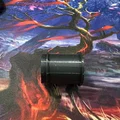 Bộ Chuyển Đổi/Nắp Bịt Cho Thanh Tròn Đường Kính 5/8 (22mm) - Thumbnail 3