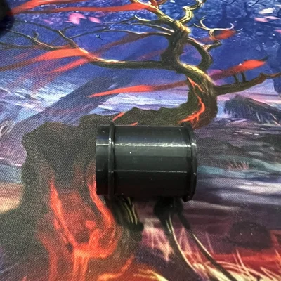Bộ Chuyển Đổi/Nắp Bịt Cho Thanh Tròn Đường Kính 5/8 (22mm)