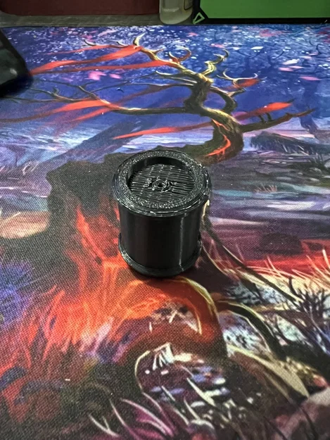 Bộ Chuyển Đổi/Nắp Bịt Cho Thanh Tròn Đường Kính 5/8 (22mm) - Image 4