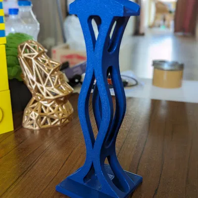 Chân đế tai nghe phối lại có chốt căn chỉnh