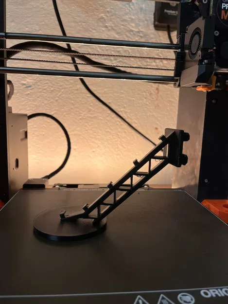 Giá đỡ camera Eufy Indoor Cam 2K Pan&Tilt cho Elegoo Neptune Pro/Plus/Max - Image 1