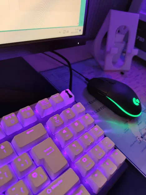 Keycap Starship - Image 1