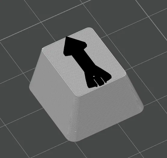 Keycap Starship - Image 3