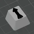 Keycap Starship - Thumbnail 3