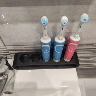 Giá đỡ bàn chải điện Oral-B cho 5 chiếc
