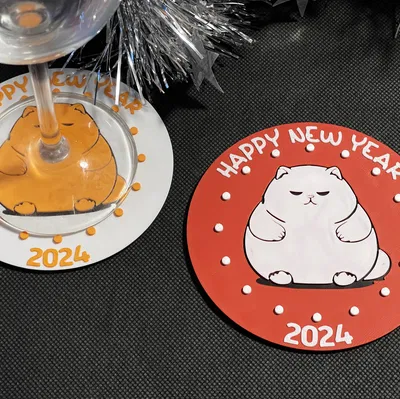 Đế lót ly - giới hạn di chuyển ly