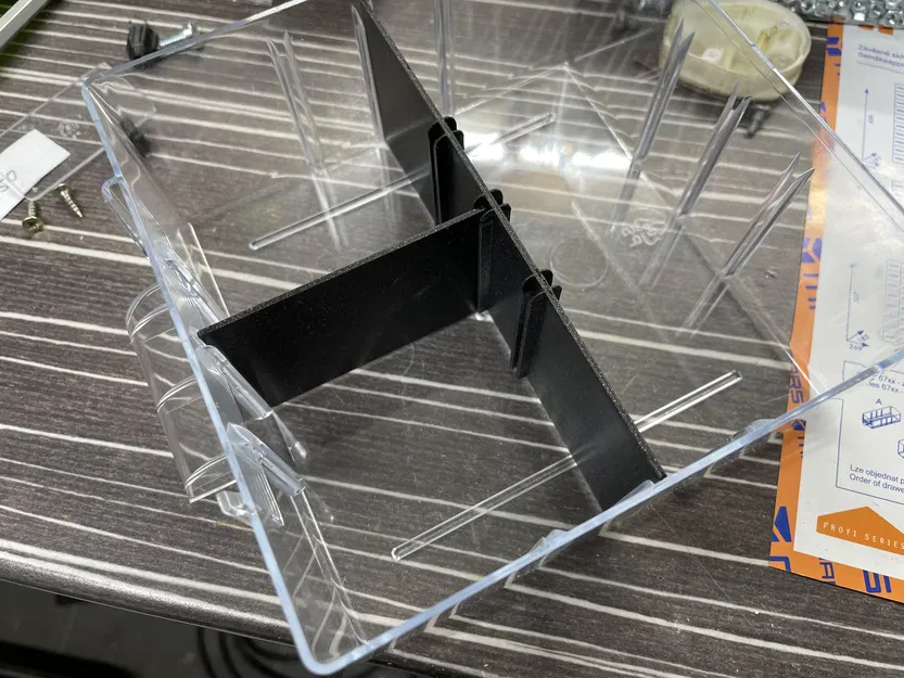 Vách ngăn Mars Svratka - Image 5