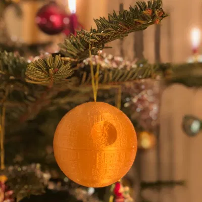 Các hành tinh nhỏ - Quả châu Giáng sinh / Đồ trang trí