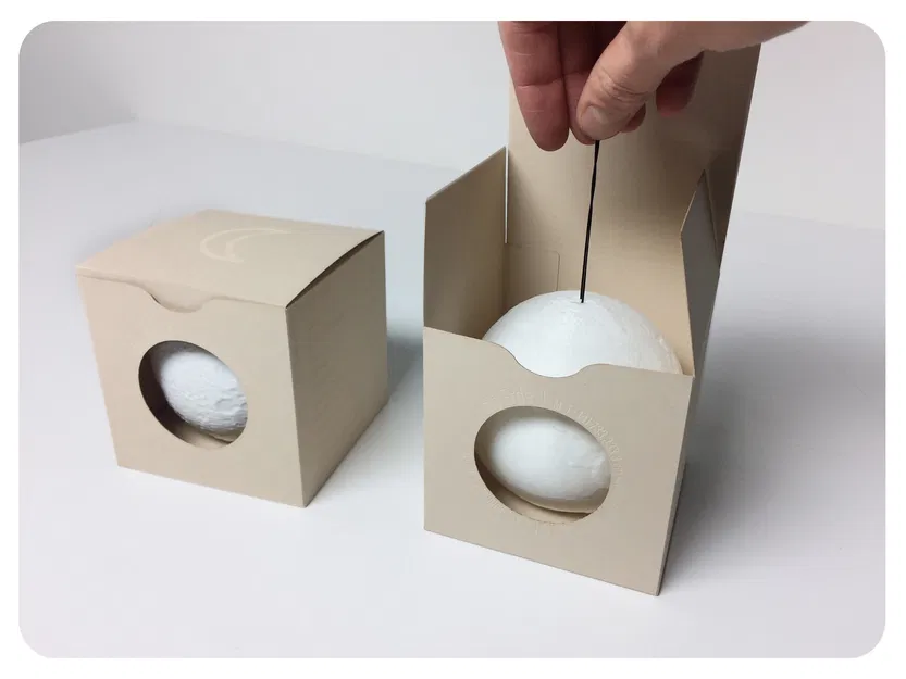 Các hành tinh nhỏ - Quả châu Giáng sinh / Đồ trang trí - Image 7