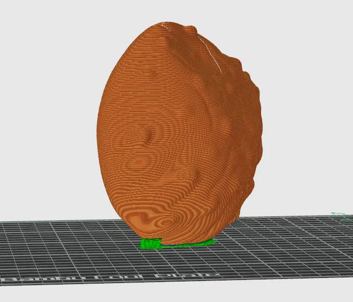 Mô Hình Gia Đình Nấm "Pilz" (Nam và Nữ) - Image 2