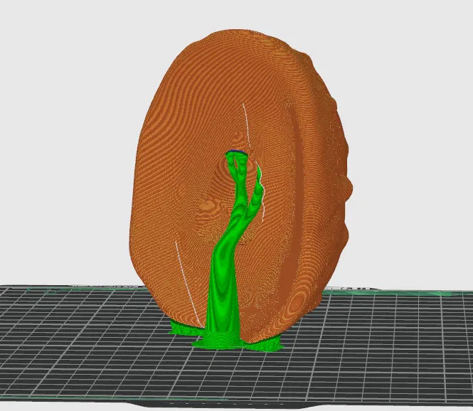 Mô Hình Gia Đình Nấm "Pilz" (Nam và Nữ) - Image 3