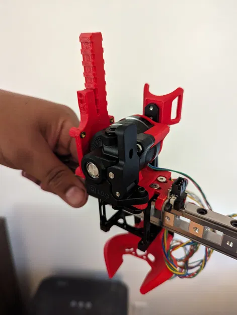 Giá đỡ EBB42 Orbiter 2.0 Toolboard CPAP - Image 1