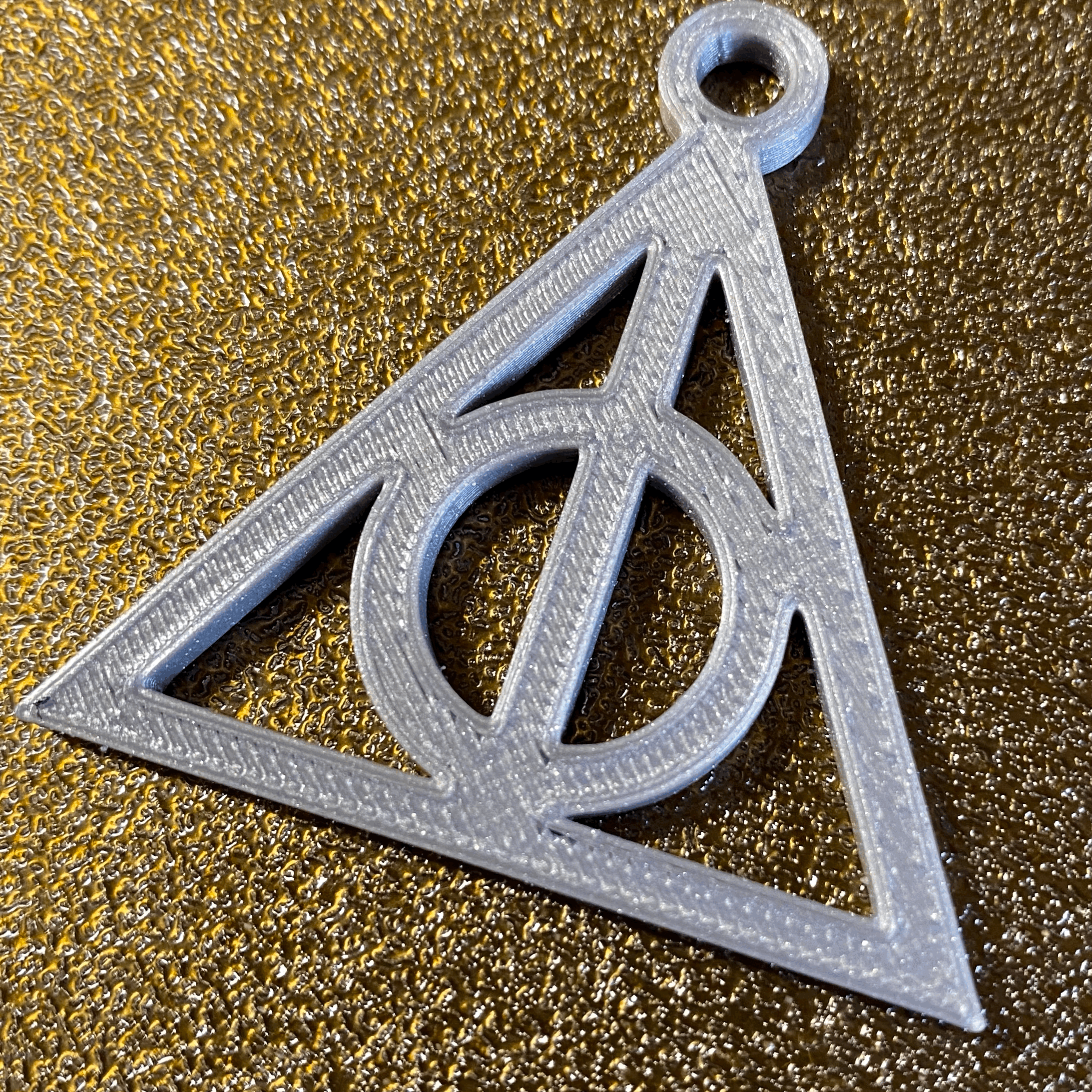 Mặt dây chuyền Quyền năng Tử thần in dễ dàng - Image 1