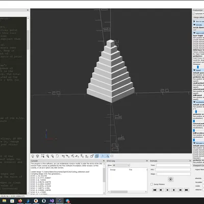 Công cụ hiệu chỉnh làm mát đơn giản