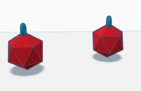 Bông Tai Đơn Giản - Image 1