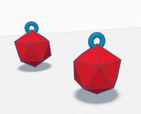 Bông Tai Đơn Giản - Image 2