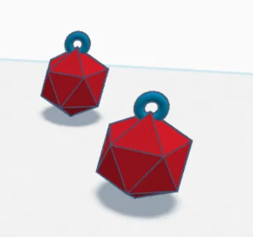 Bông Tai Đơn Giản - Image 3