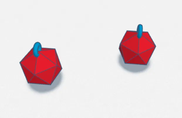 Bông Tai Đơn Giản - Image 4