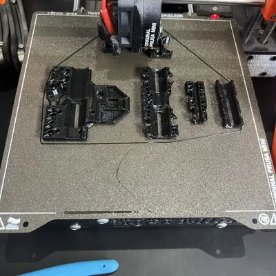 Các bộ phận nâng cấp MK4/MK3.9 để in trên Mini