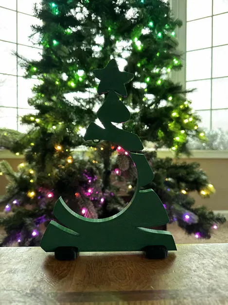 Giá Đỡ Đồ Trang Trí Giáng Sinh - Image 3