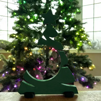 Giá Đỡ Đồ Trang Trí Giáng Sinh