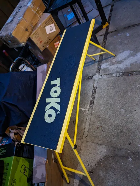 Nắp và nút chân nhỏ cho Bàn làm việc Toko - Image 3