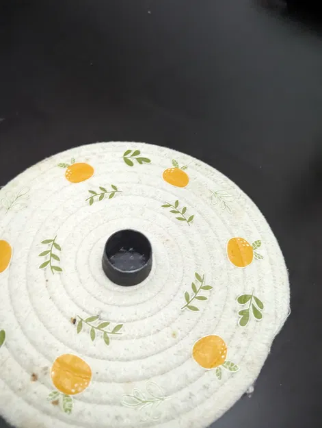 Nắp và nút chân nhỏ cho Bàn làm việc Toko - Image 4