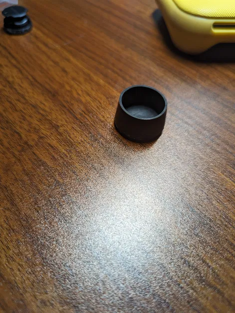 Nắp và nút chân nhỏ cho Bàn làm việc Toko - Image 5