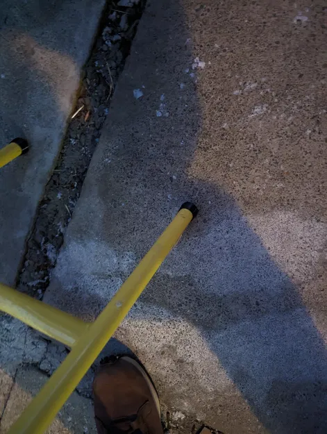 Nắp và nút chân nhỏ cho Bàn làm việc Toko - Image 6