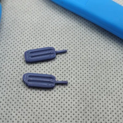 Que kem Tỷ lệ 1/10