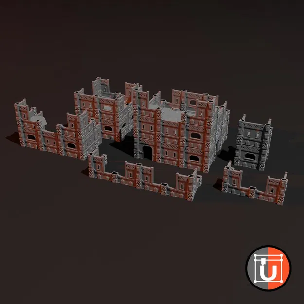 Địa hình Người lùn (Dwarf Terrain) - Image 1