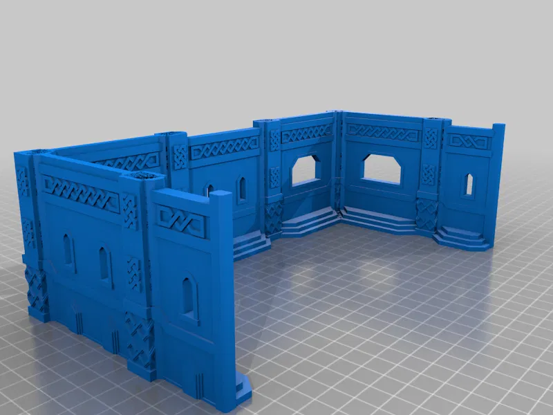 Địa hình Người lùn (Dwarf Terrain) - Image 2