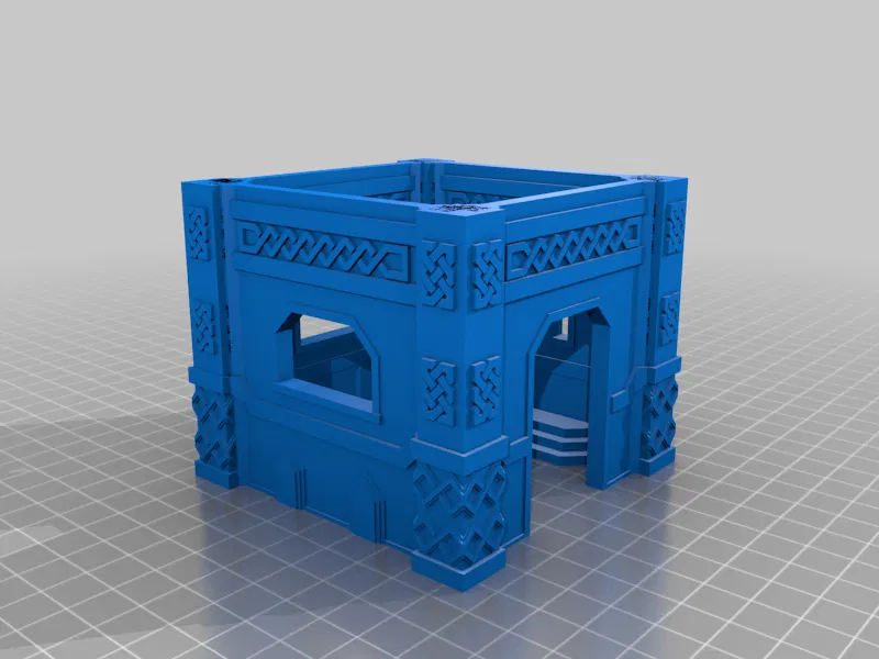 Địa hình Người lùn (Dwarf Terrain) - Image 3