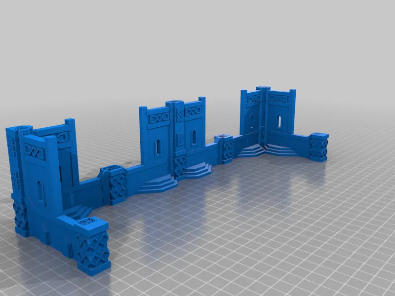 Địa hình Người lùn (Dwarf Terrain) - Image 4