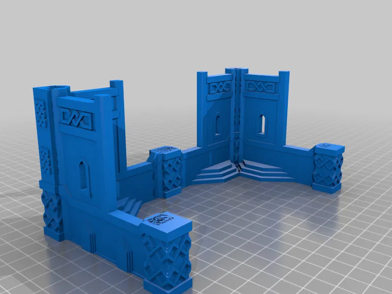 Địa hình Người lùn (Dwarf Terrain) - Image 5